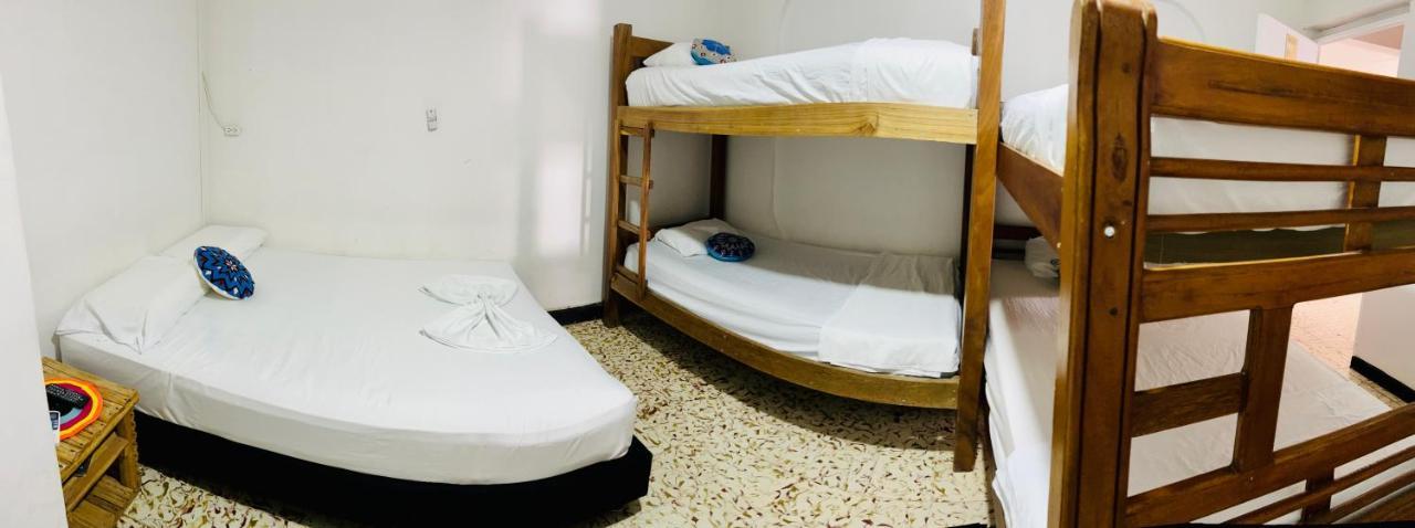 Hostal Liwa Kashi Riohacha Exterior photo