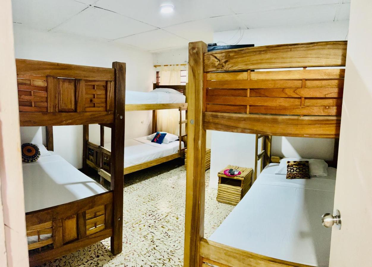 Hostal Liwa Kashi Riohacha Exterior photo