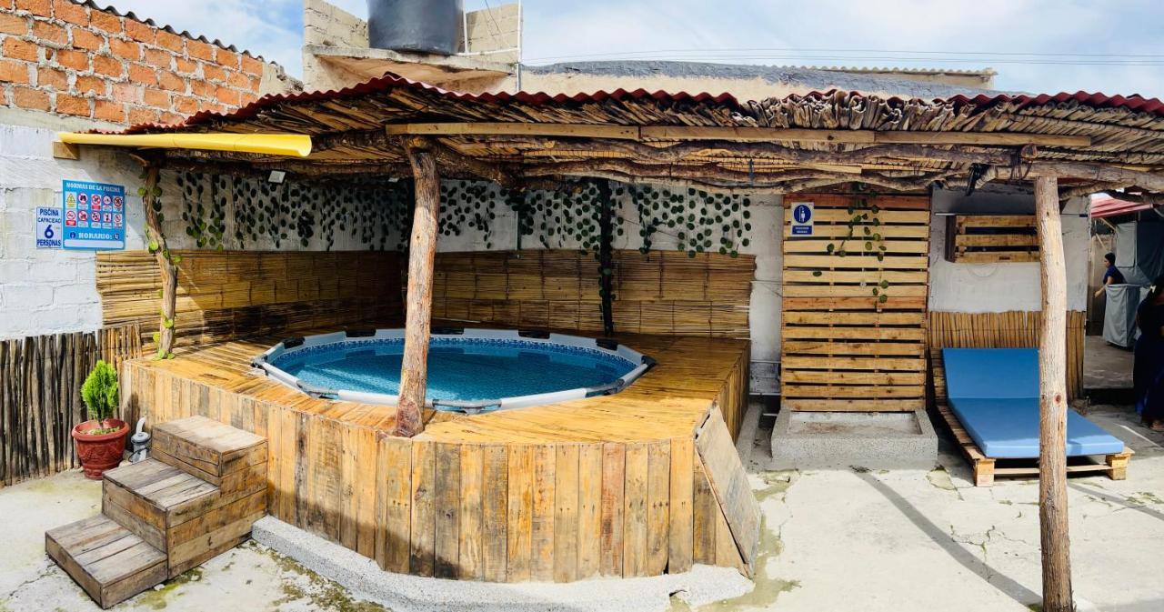 Hostal Liwa Kashi Riohacha Exterior photo