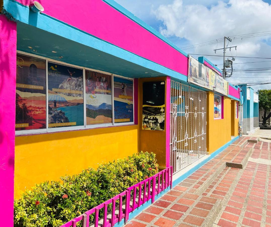 Hostal Liwa Kashi Riohacha Exterior photo