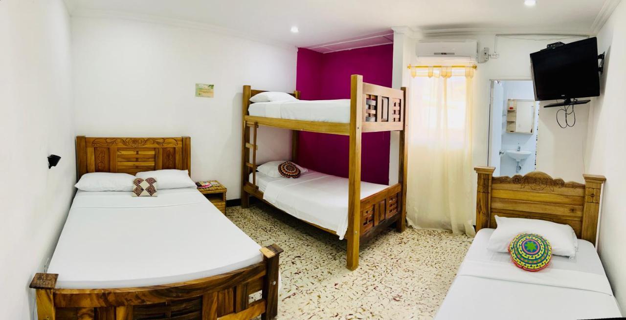 Hostal Liwa Kashi Riohacha Exterior photo