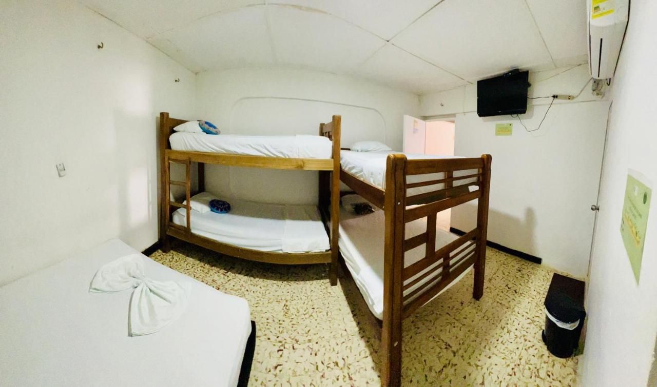 Hostal Liwa Kashi Riohacha Exterior photo