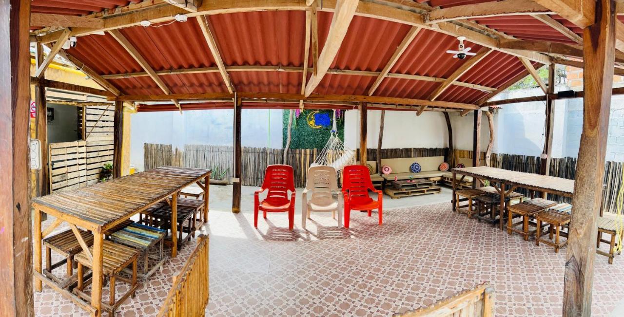 Hostal Liwa Kashi Riohacha Exterior photo