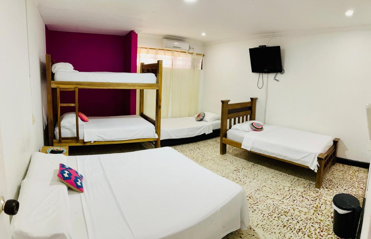 Hostal Liwa Kashi Riohacha Exterior photo