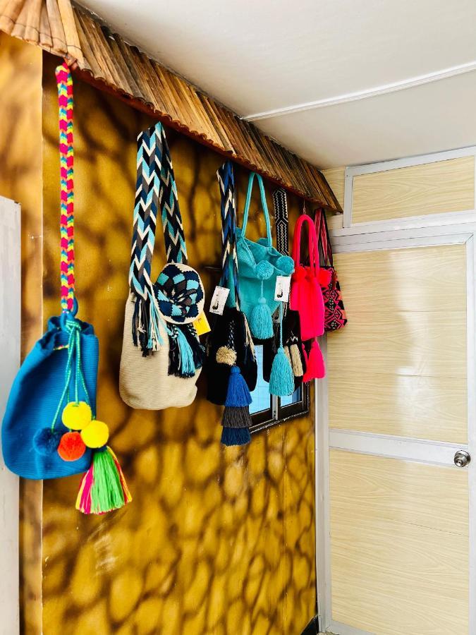 Hostal Liwa Kashi Riohacha Exterior photo