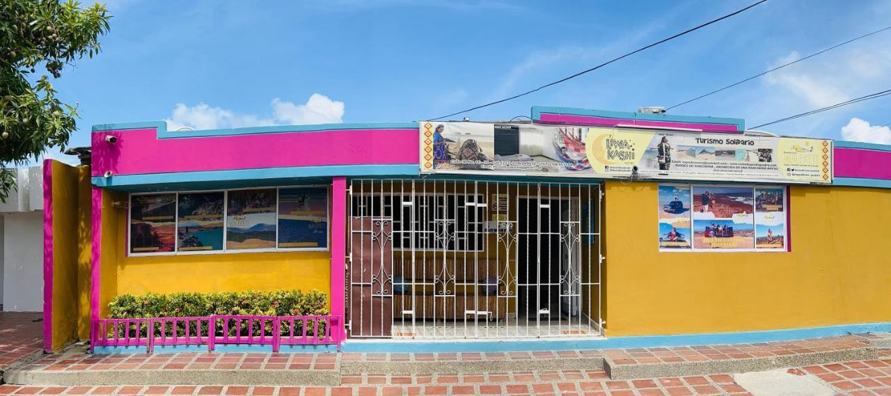 Hostal Liwa Kashi Riohacha Exterior photo