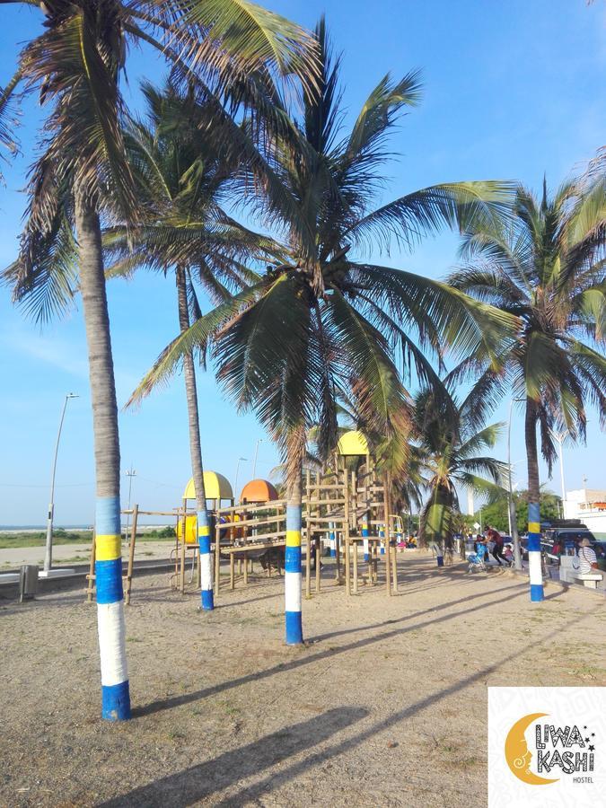 Hostal Liwa Kashi Riohacha Exterior photo