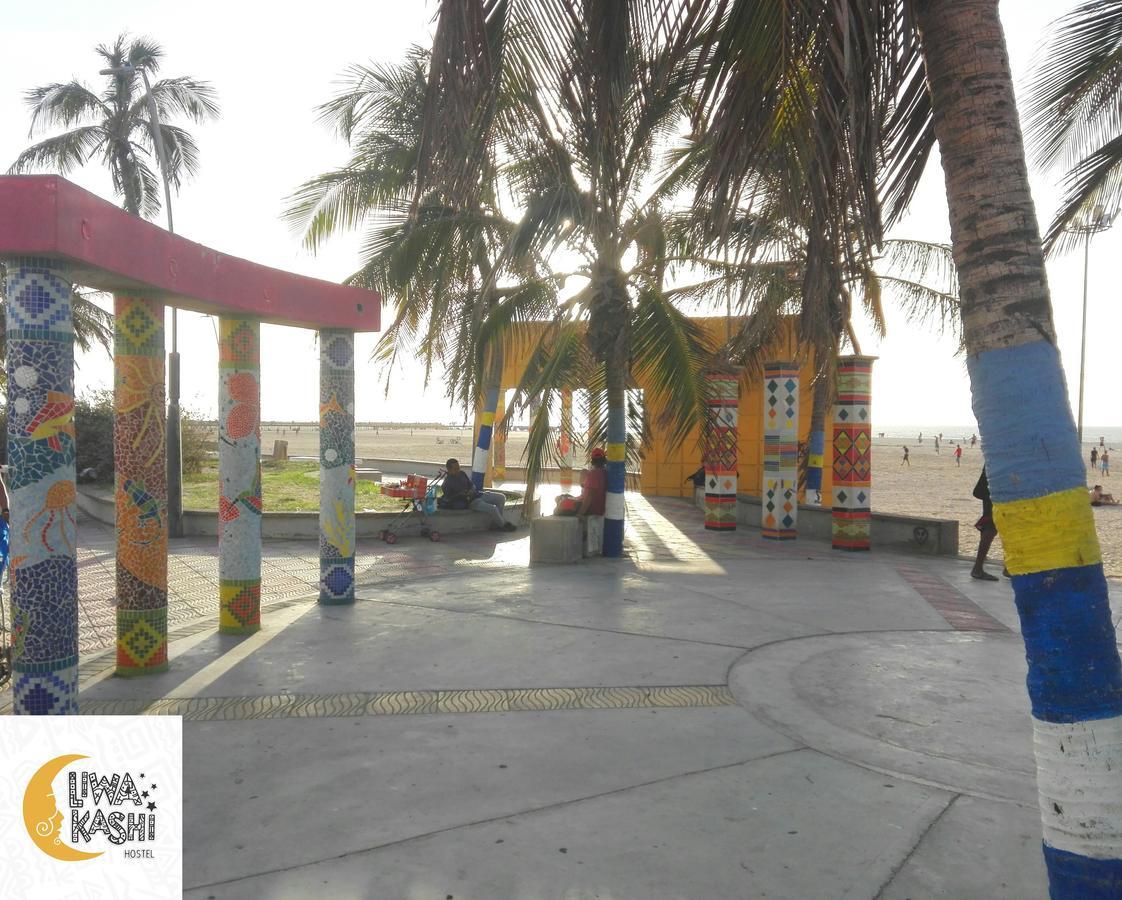 Hostal Liwa Kashi Riohacha Exterior photo
