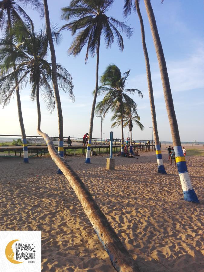Hostal Liwa Kashi Riohacha Exterior photo