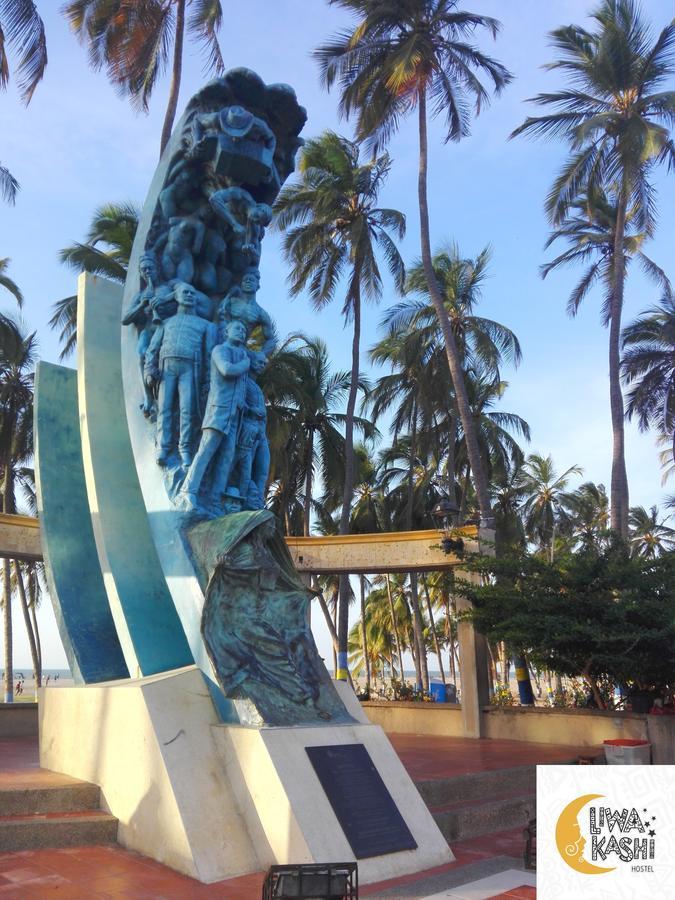 Hostal Liwa Kashi Riohacha Exterior photo