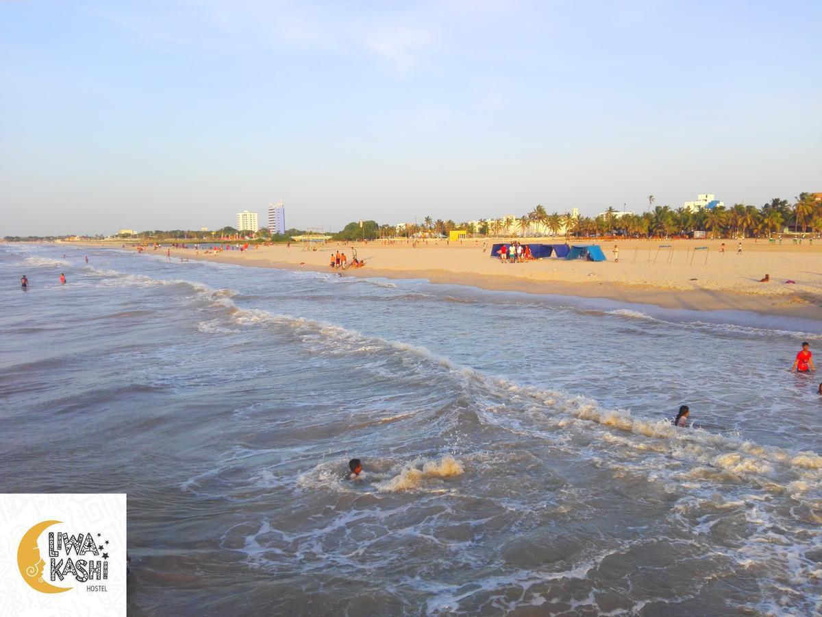 Hostal Liwa Kashi Riohacha Exterior photo