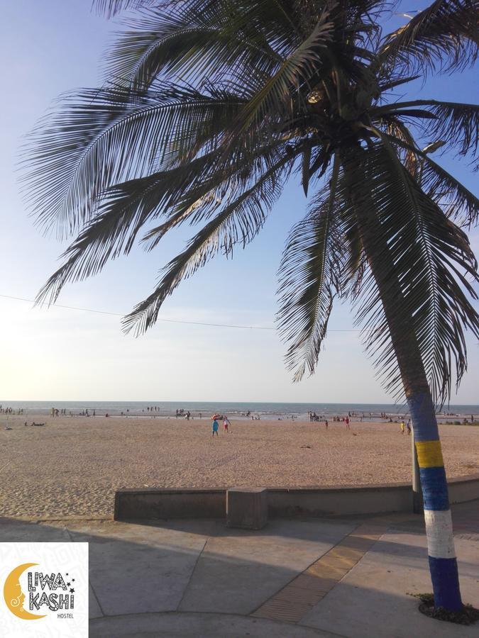 Hostal Liwa Kashi Riohacha Exterior photo