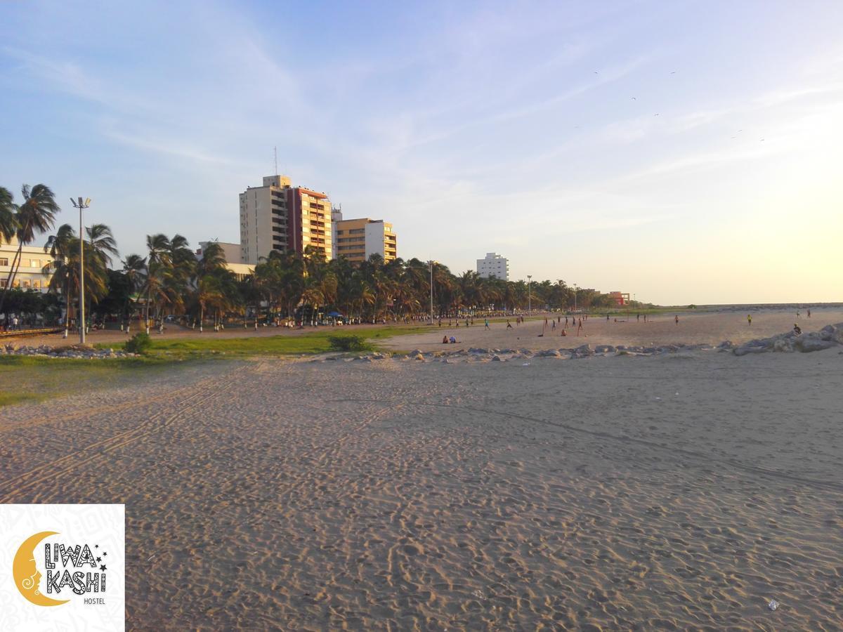 Hostal Liwa Kashi Riohacha Exterior photo